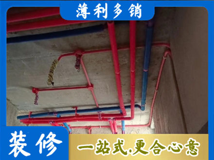 酒泉肃北县本地水电施工